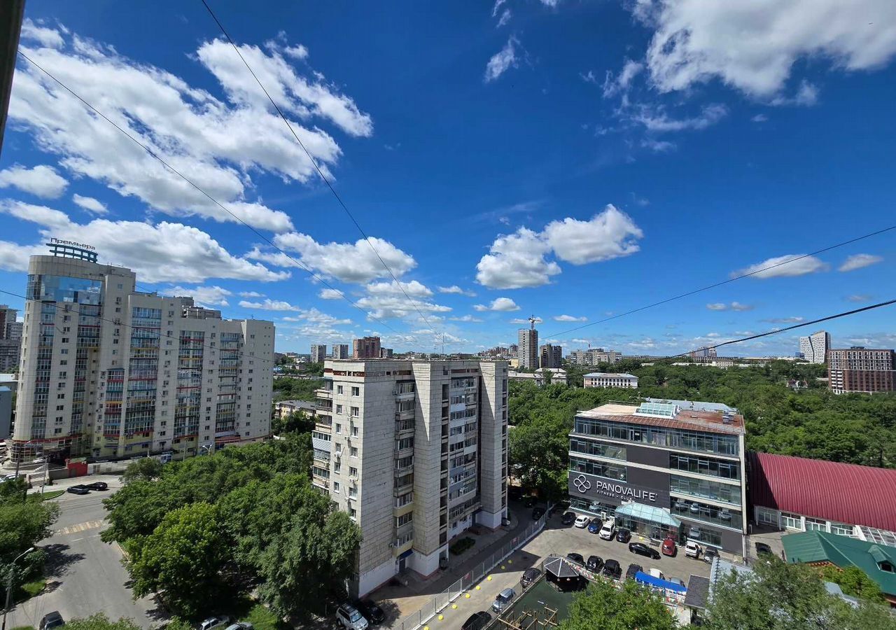 квартира г Хабаровск р-н Центральный ул Гоголя 43 фото 4