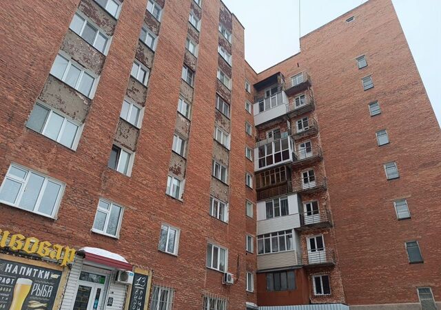 р-н Октябрьский ул Свободы 43 фото