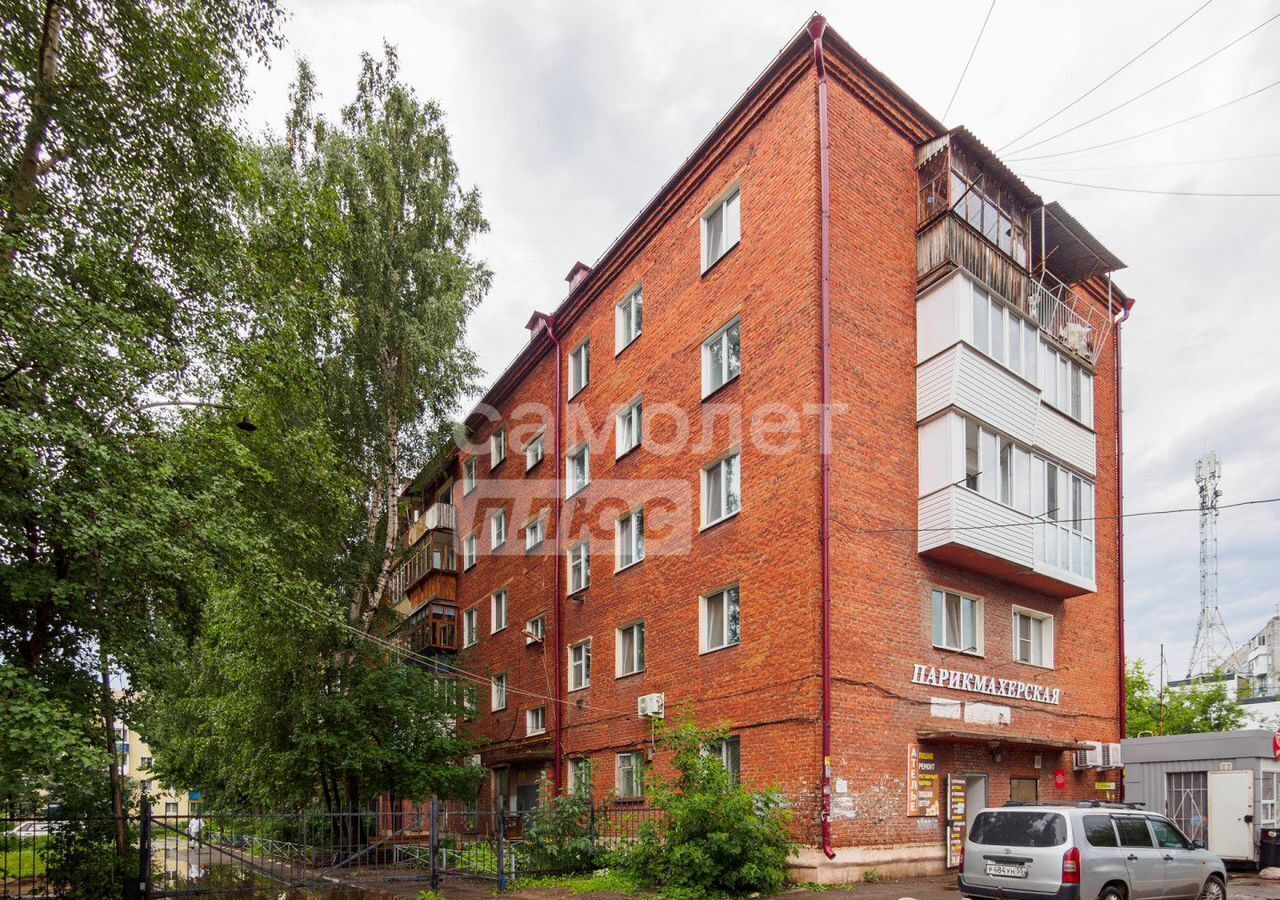 квартира г Омск р-н Советский ул Светлая 1 мкр-н Заозёрный фото 20