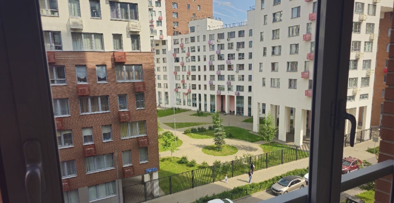 квартира г Люберцы дп Красково ш Егорьевское 1к/2 Красково, дп. Красково фото 1