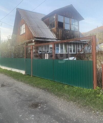 дом снт Земляничный Сад, Миасский городской округ фото