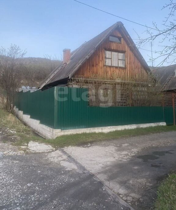 дом г Миасс снт Земляничный Сад, Миасский городской округ фото 2