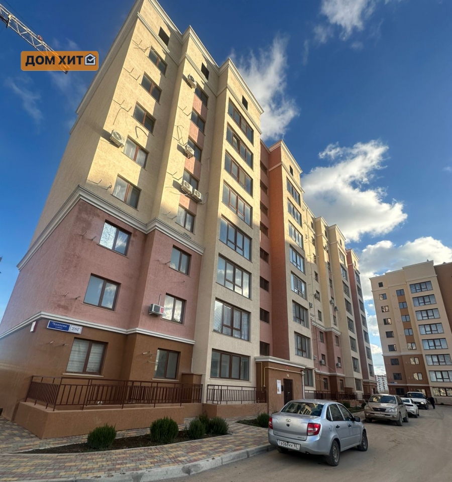 квартира г Евпатория ул Чапаева 28г фото 4