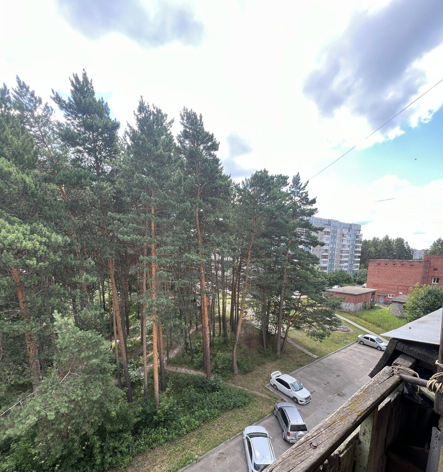 квартира г Северск ул Калинина 113 фото 8