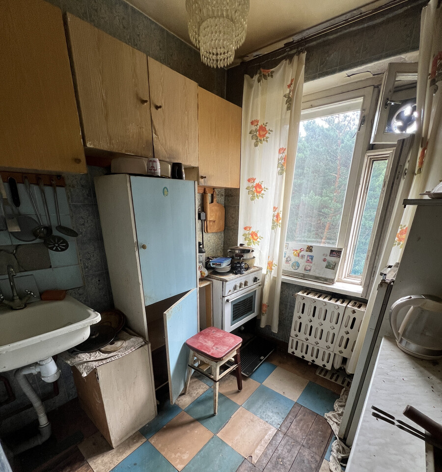 квартира г Северск ул Калинина 113 фото 9