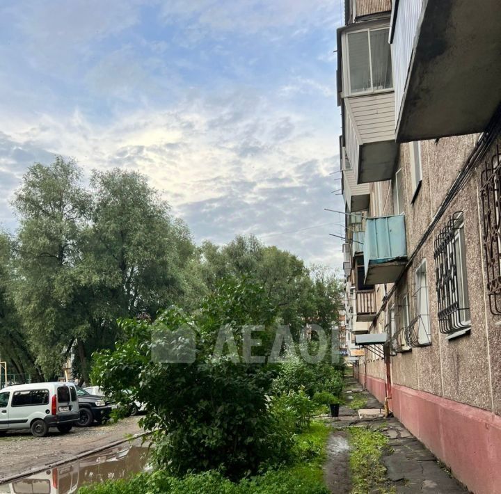 квартира г Омск р-н Советский Городок Нефтяников ул 22 Апреля 32 фото 23