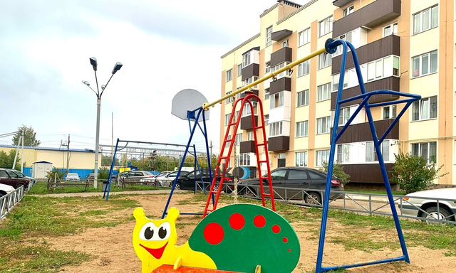 ул Ворошилова 28а фото