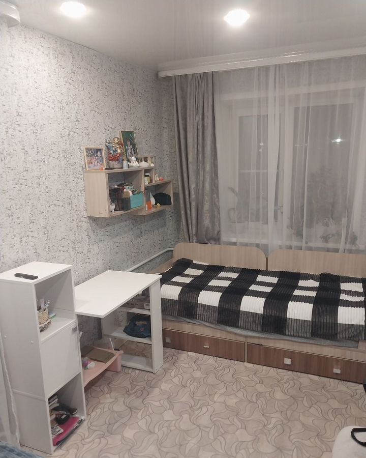 квартира г Усть-Кут ул Кирова 130 этаж 3, Усть-Кутский р-н, муниципальное образование фото 4