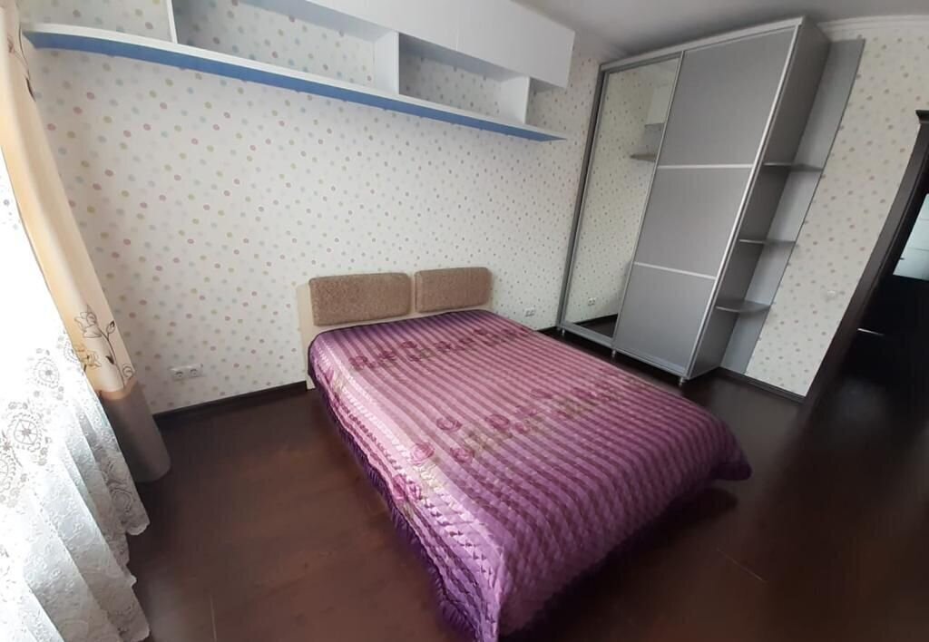 квартира г Омск р-н Советский пр-кт Мира 46 фото 9