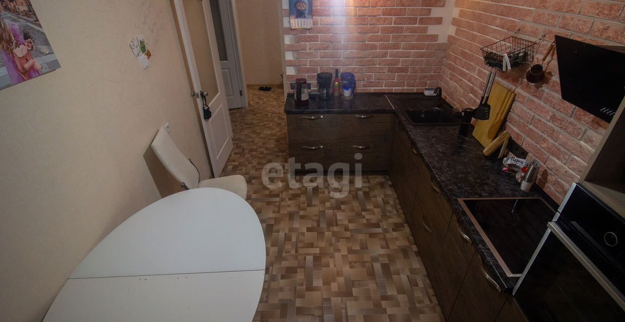 квартира г Томск р-н Октябрьский ул Василия Болдырева 5 фото 1