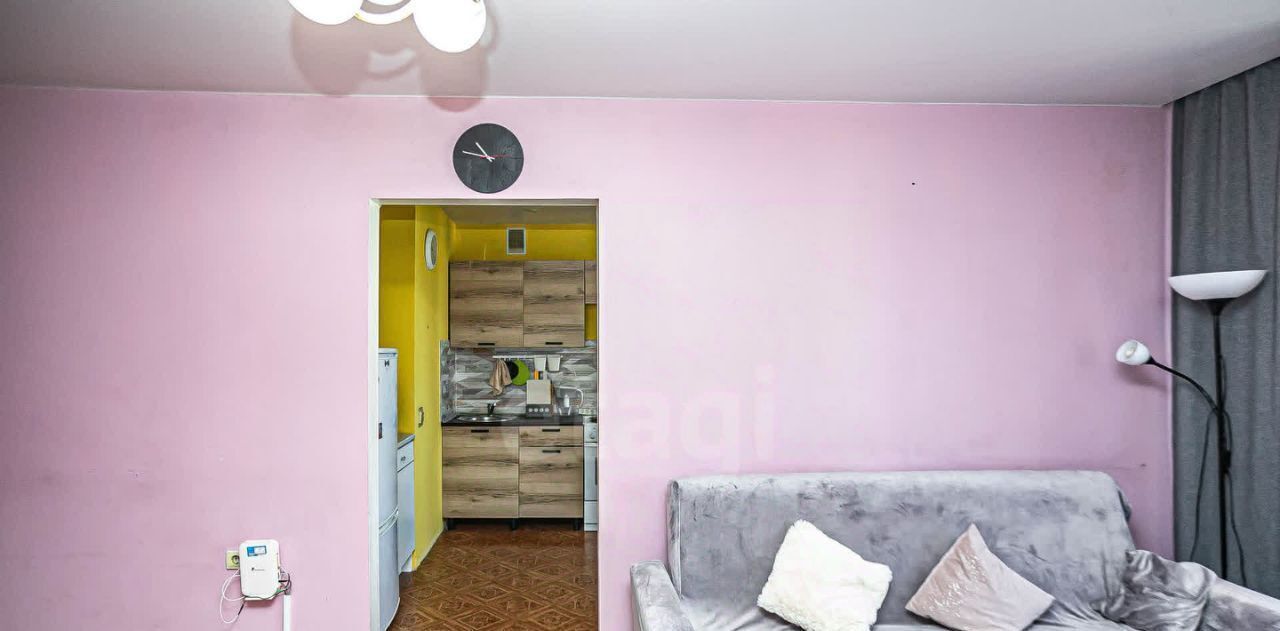 квартира г Бердск мкр Северный 18 фото 6