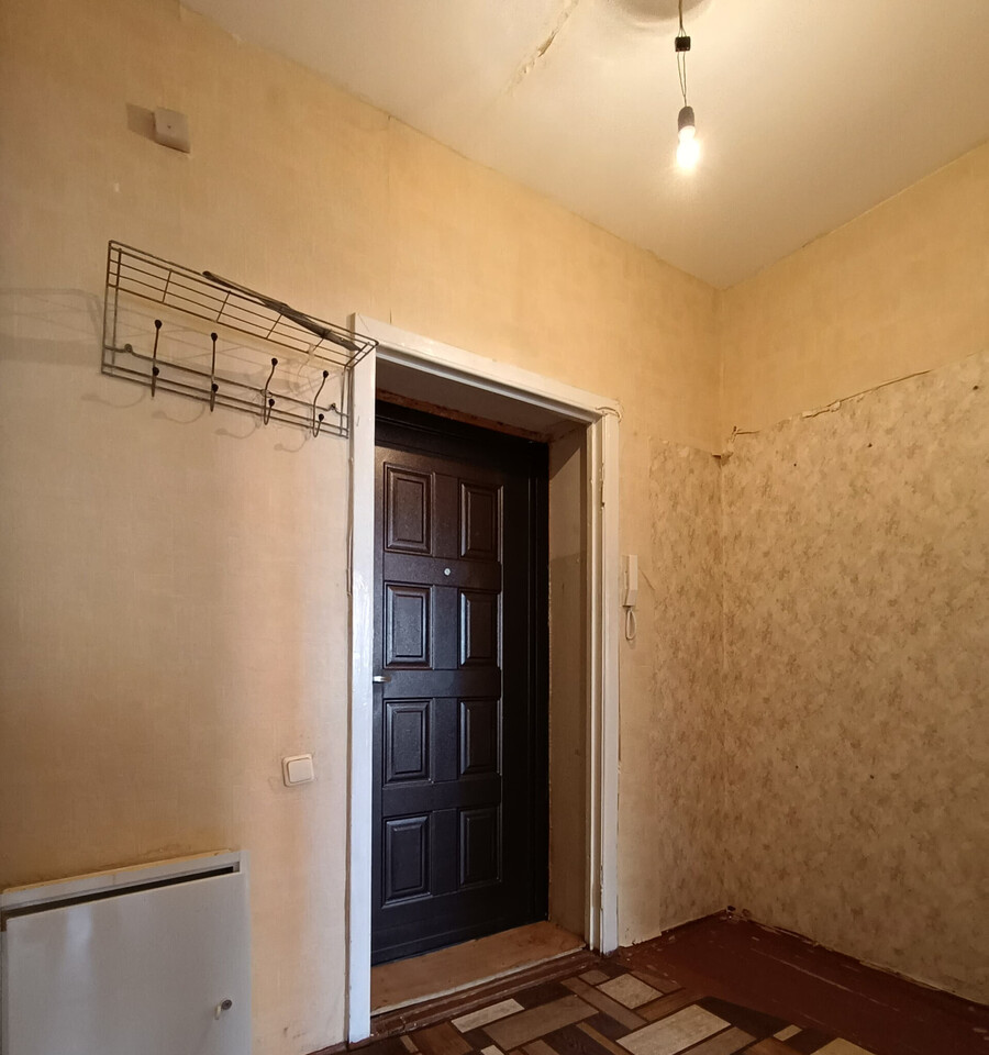 квартира г Югорск ул Механизаторов 19в Югра фото 8