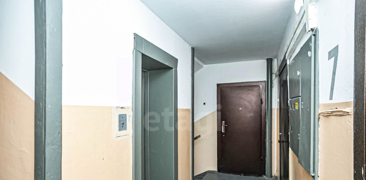 квартира г Бердск мкр Северный 18 фото 22