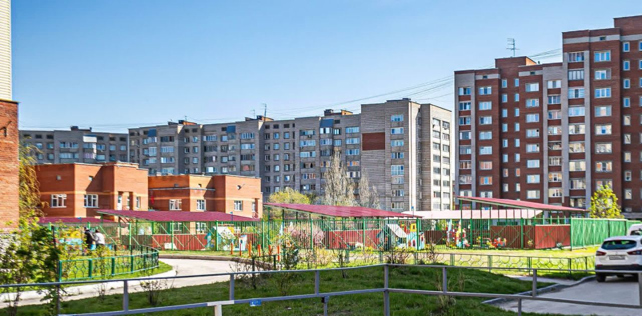 квартира г Бердск мкр Северный 18 фото 25