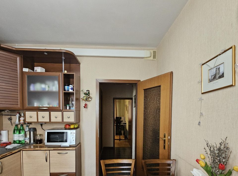 квартира г Новосибирск Гагаринская ул Кропоткина 261/1 фото 3