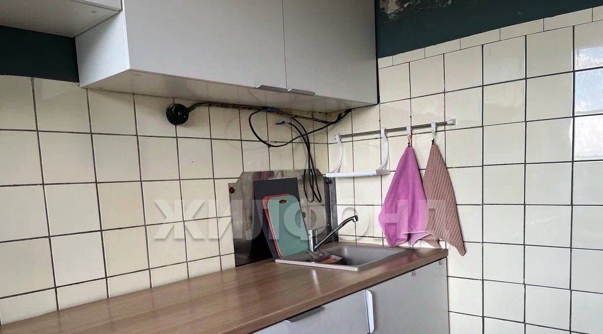 квартира г Новосибирск р-н Советский Академгородок б-р Молодежи 26 фото 7