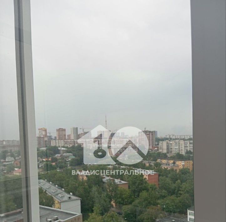 квартира г Новосибирск ул Немировича-Данченко 16/2 Площадь Маркса фото 10