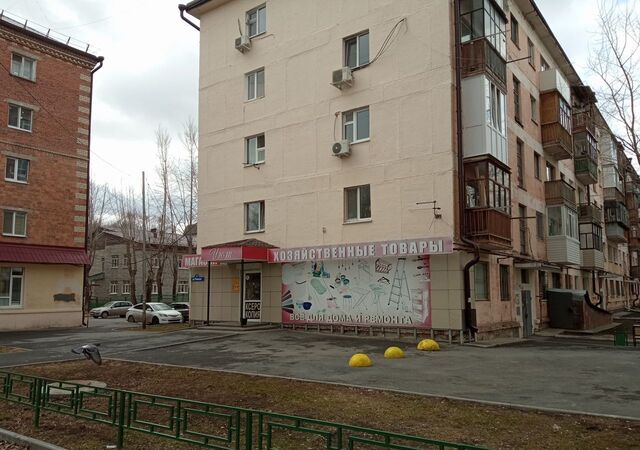 р-н Ленинский ул Рижская 72 фото