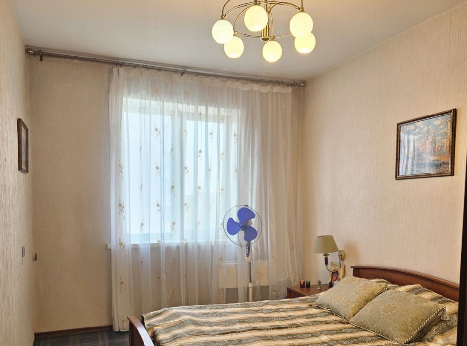 квартира г Новосибирск Гагаринская ул Кропоткина 261/1 фото 9