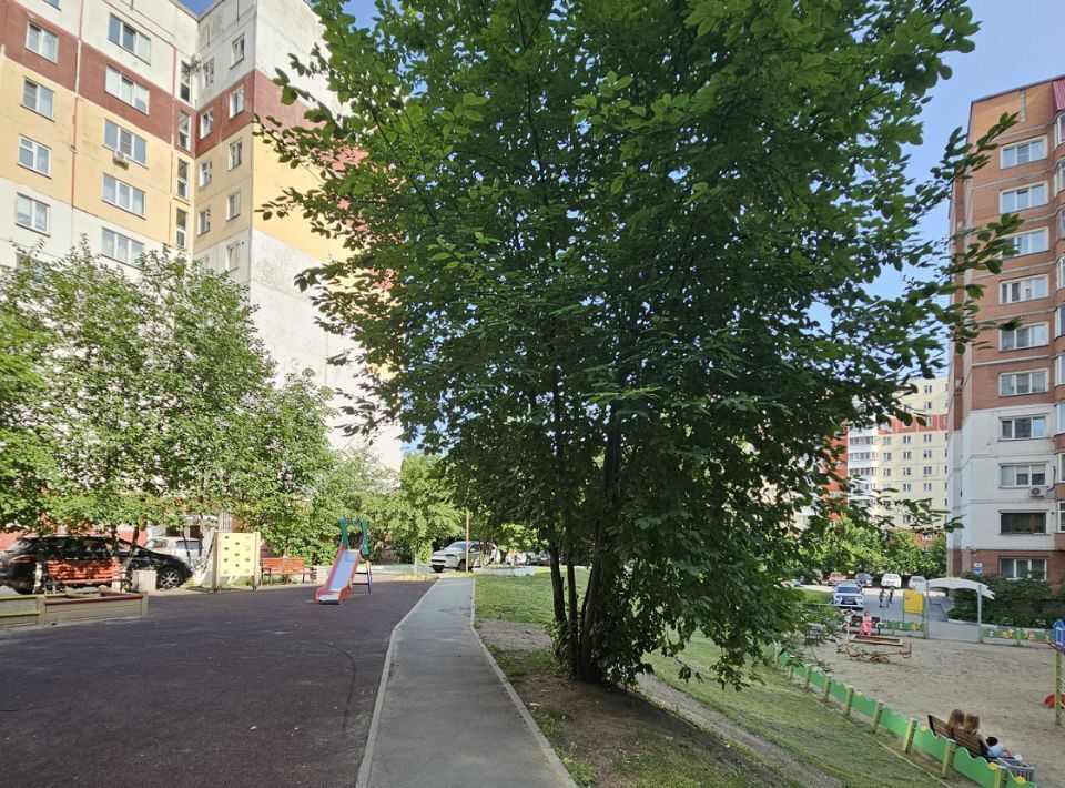 квартира г Новосибирск Гагаринская ул Кропоткина 261/1 фото 16
