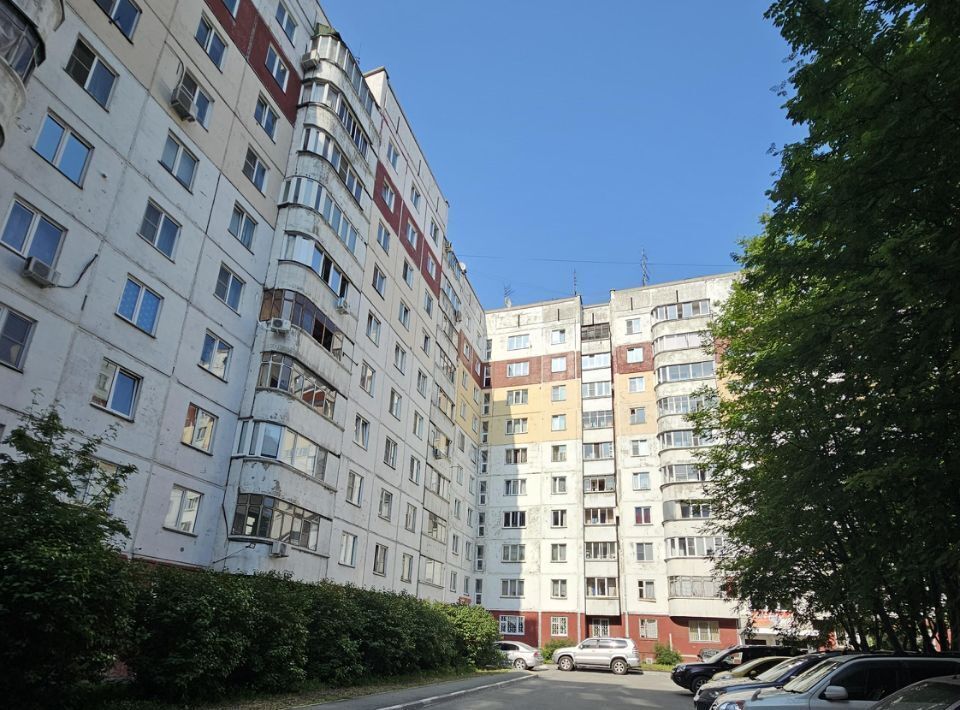 квартира г Новосибирск Гагаринская ул Кропоткина 261/1 фото 21