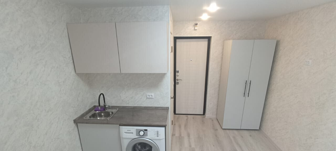 квартира г Томск пр-кт Фрунзе 120а фото 3