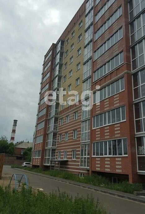квартира г Омск Привокзальный ул Мануильского 70 фото 4