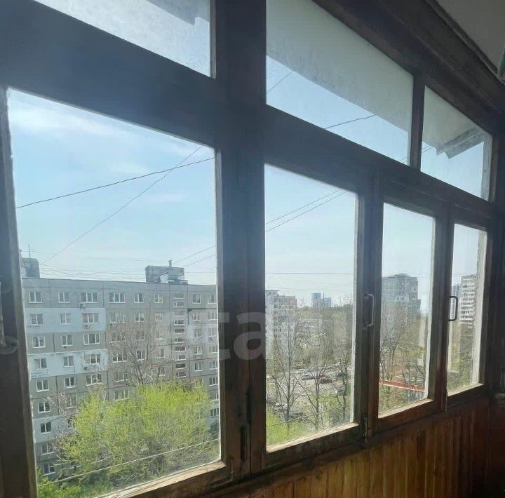 квартира г Владивосток р-н Первомайский ул Терешковой 5 фото 12