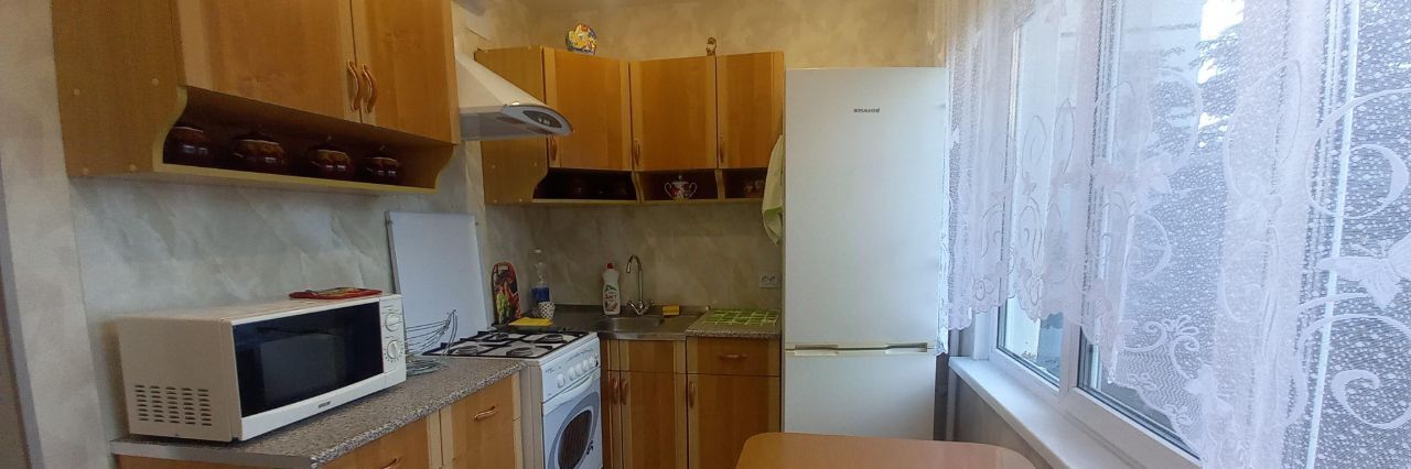квартира г Пенза р-н Первомайский ул Кижеватова 17 фото 9