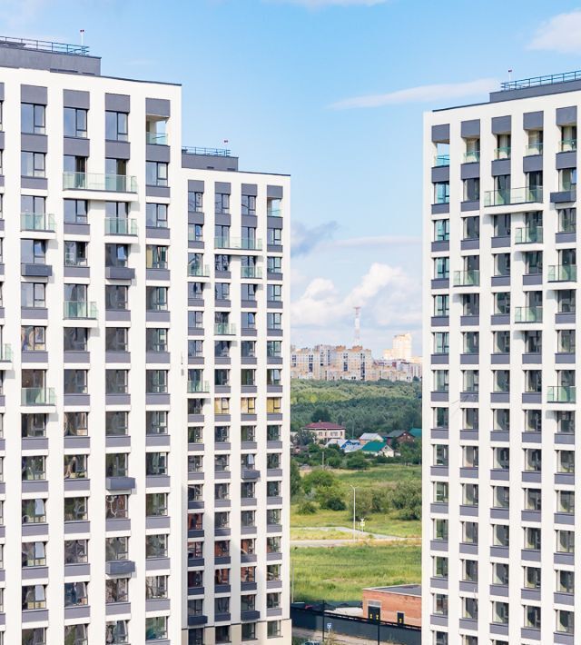 квартира г Омск р-н Кировский ул. Б. Г. Шаронова, 9 фото 40