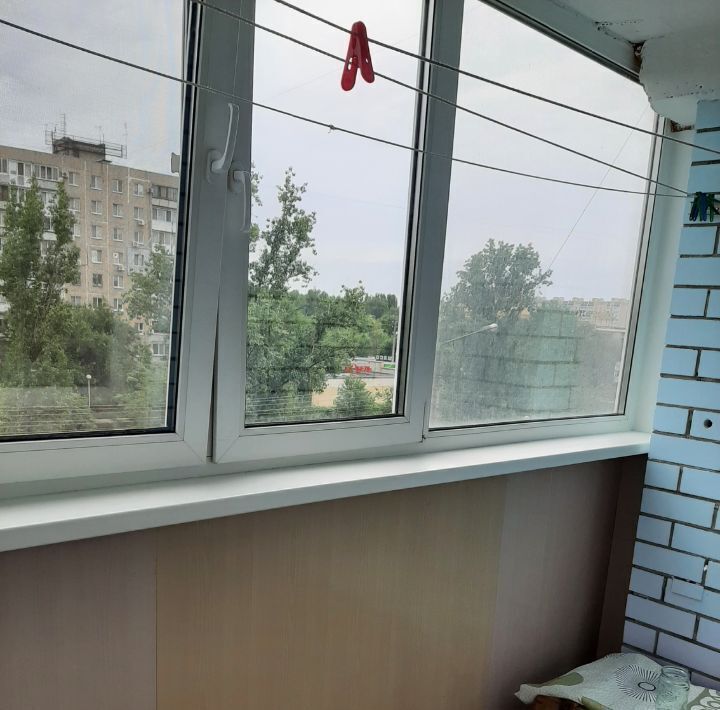 квартира г Энгельс ул Ломоносова 28 фото 7