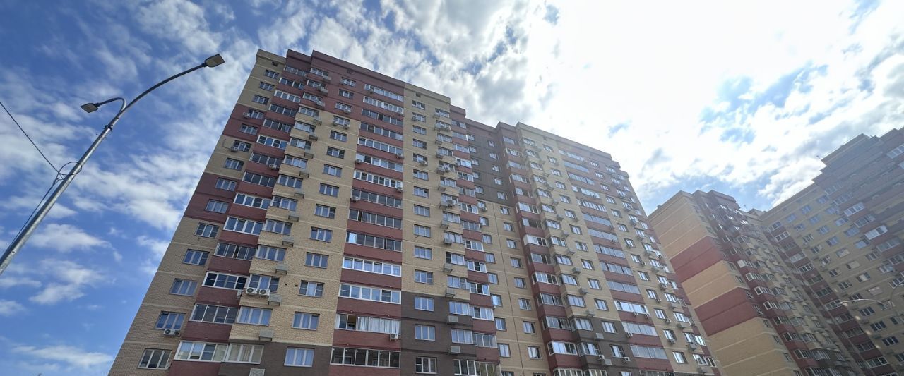 квартира г Химки мкр Подрезково Подрезково, Центральная ул., 8 фото 4