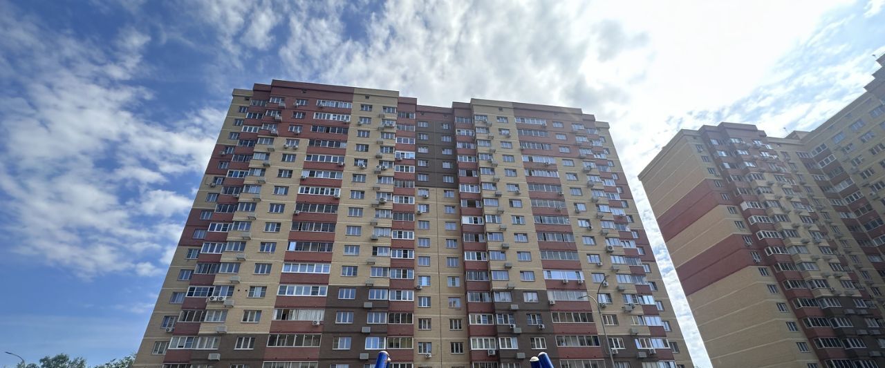 квартира г Химки мкр Подрезково Подрезково, Центральная ул., 8 фото 5