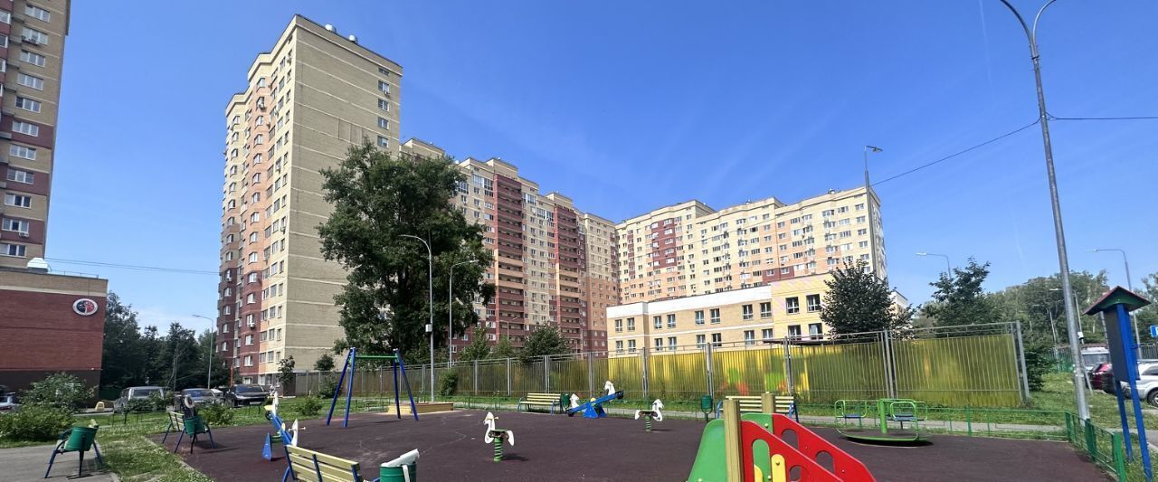 квартира г Химки мкр Подрезково Подрезково, Центральная ул., 8 фото 8