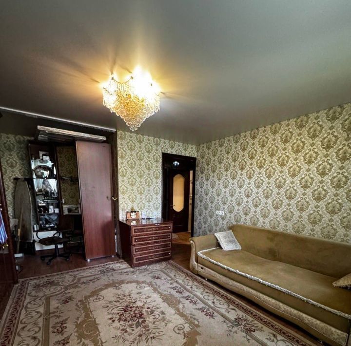 квартира г Тольятти р-н Автозаводский ул Ворошилова 34 фото 4