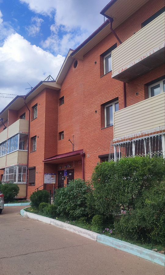 квартира г Улан-Удэ мкр Энергетик р-н Октябрьский 56А фото 1