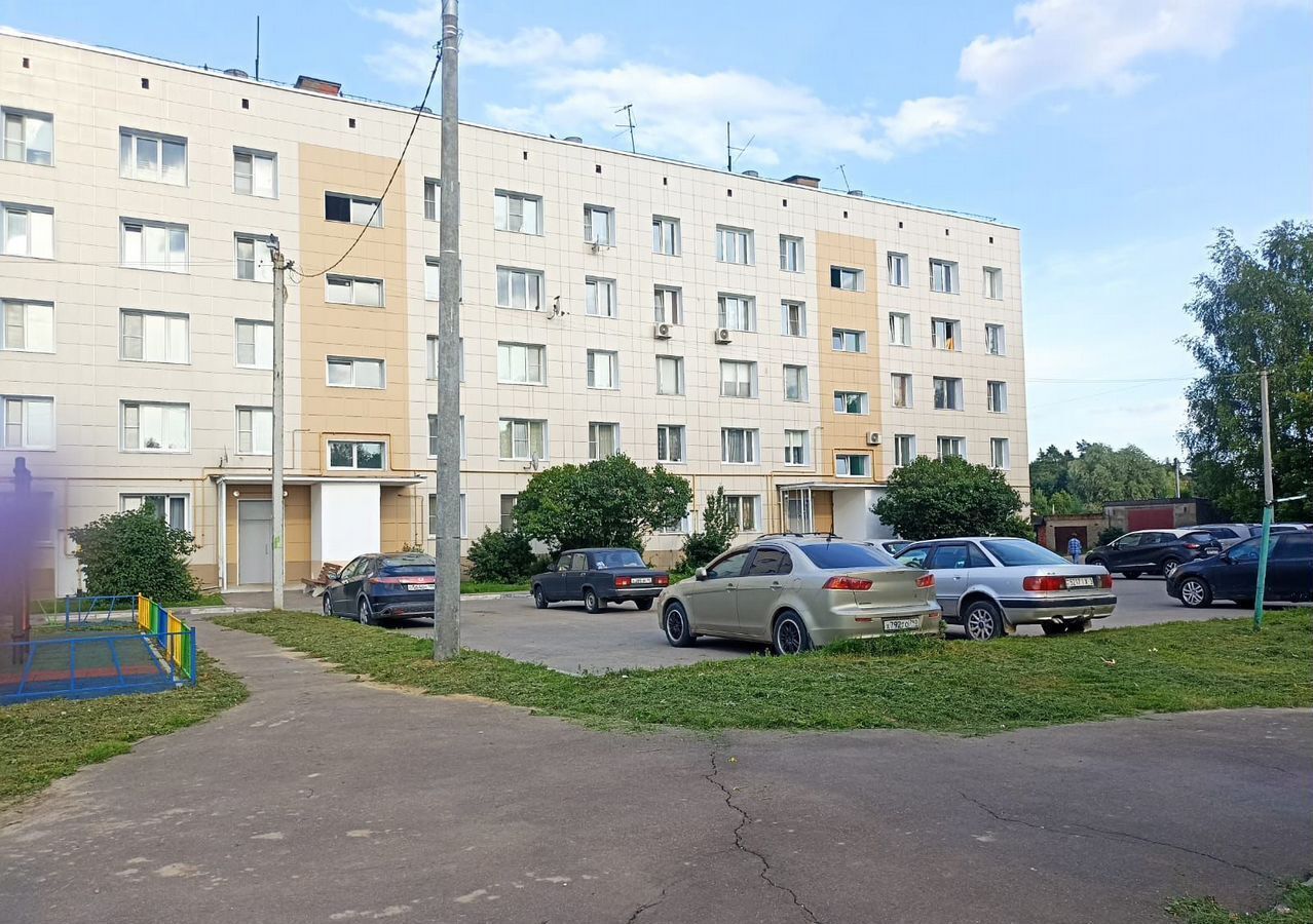 квартира г Подольск п Поливаново 48, Воскресенское фото 13