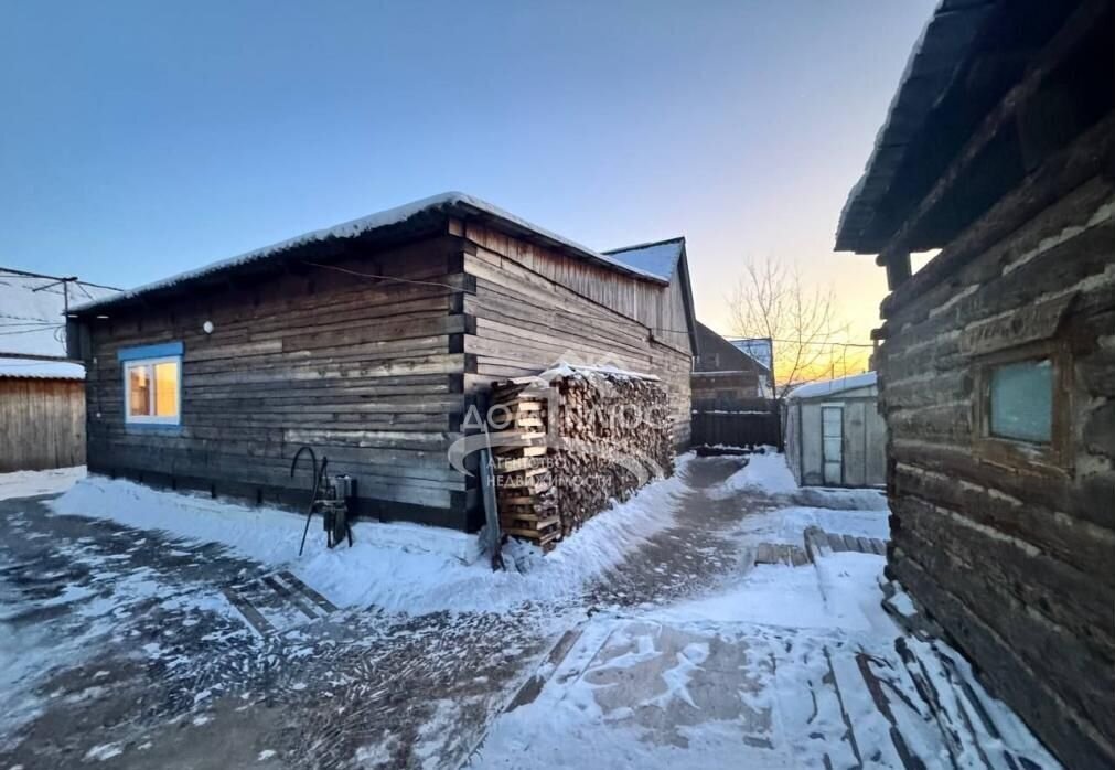 дом г Улан-Удэ р-н Советский снт терПрофсоюзник 380 фото 8