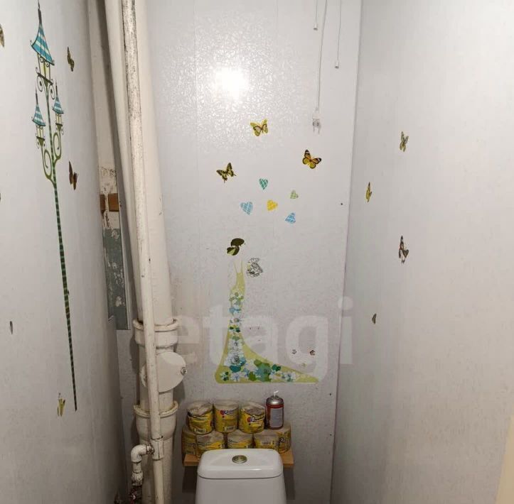 квартира г Нижний Тагил р-н Тагилстроевский Садовая ул., 87 фото 16