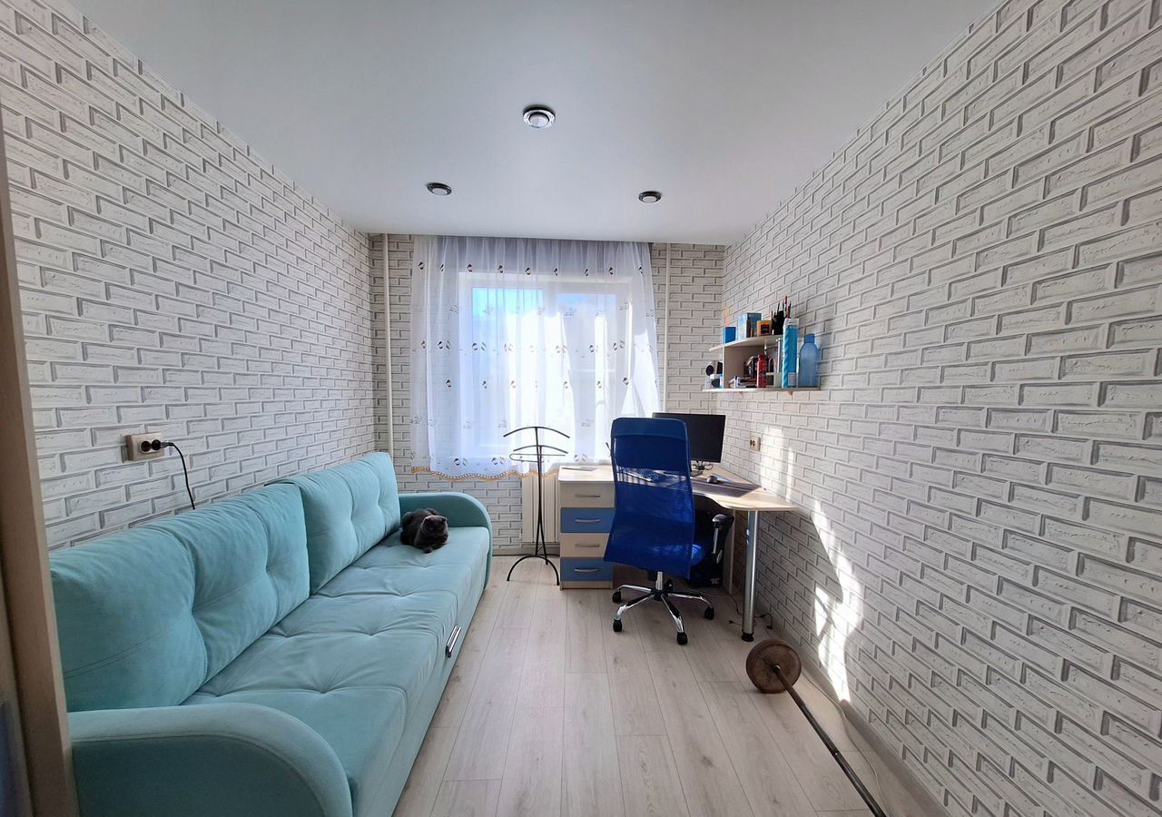 квартира г Верхняя Пышма пр-кт Успенский 50б фото 6