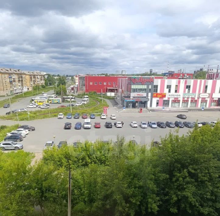 квартира г Нижний Тагил р-н Тагилстроевский Садовая ул., 87 фото 26