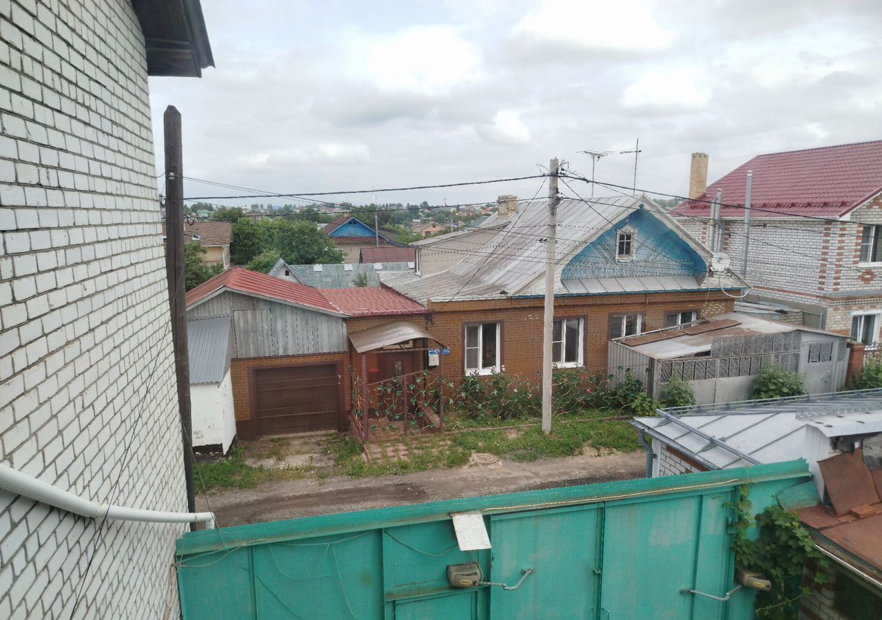 дом г Чебоксары р-н Калининский ул Альгешевская 19 фото 1