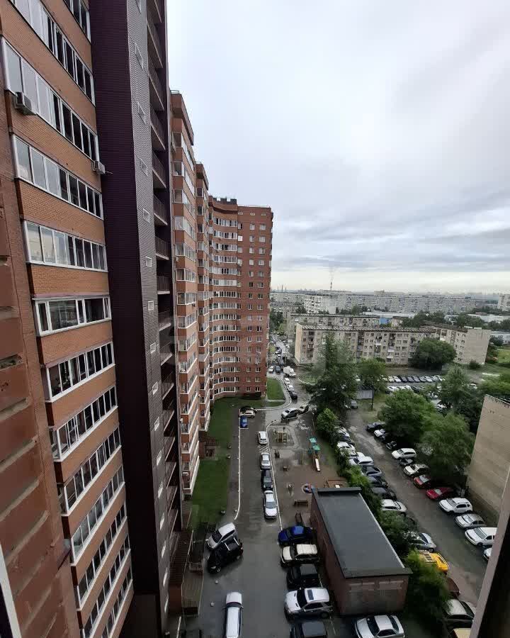 квартира г Новосибирск ул Пархоменко 104 Площадь Маркса фото 3