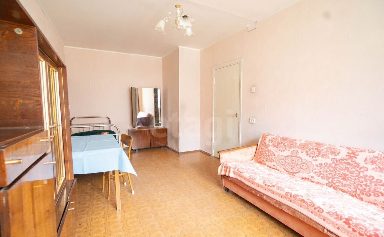 квартира г Томск р-н Октябрьский ул Вокзальная 23 фото 4