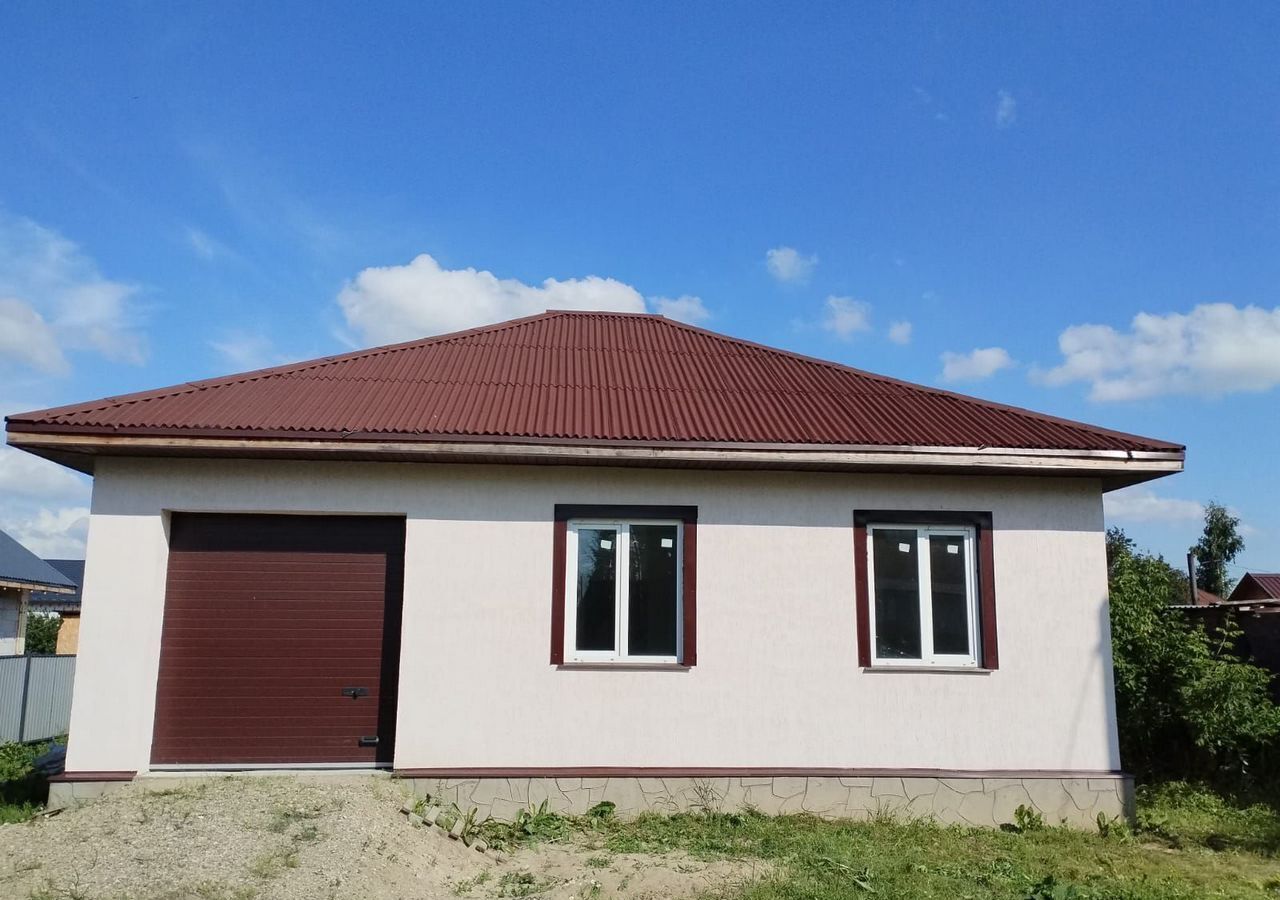 дом г Томск р-н Кировский фото 1