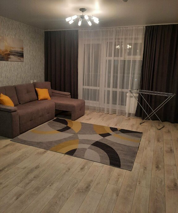 квартира г Красноярск ул Судостроительная 31и фото 2