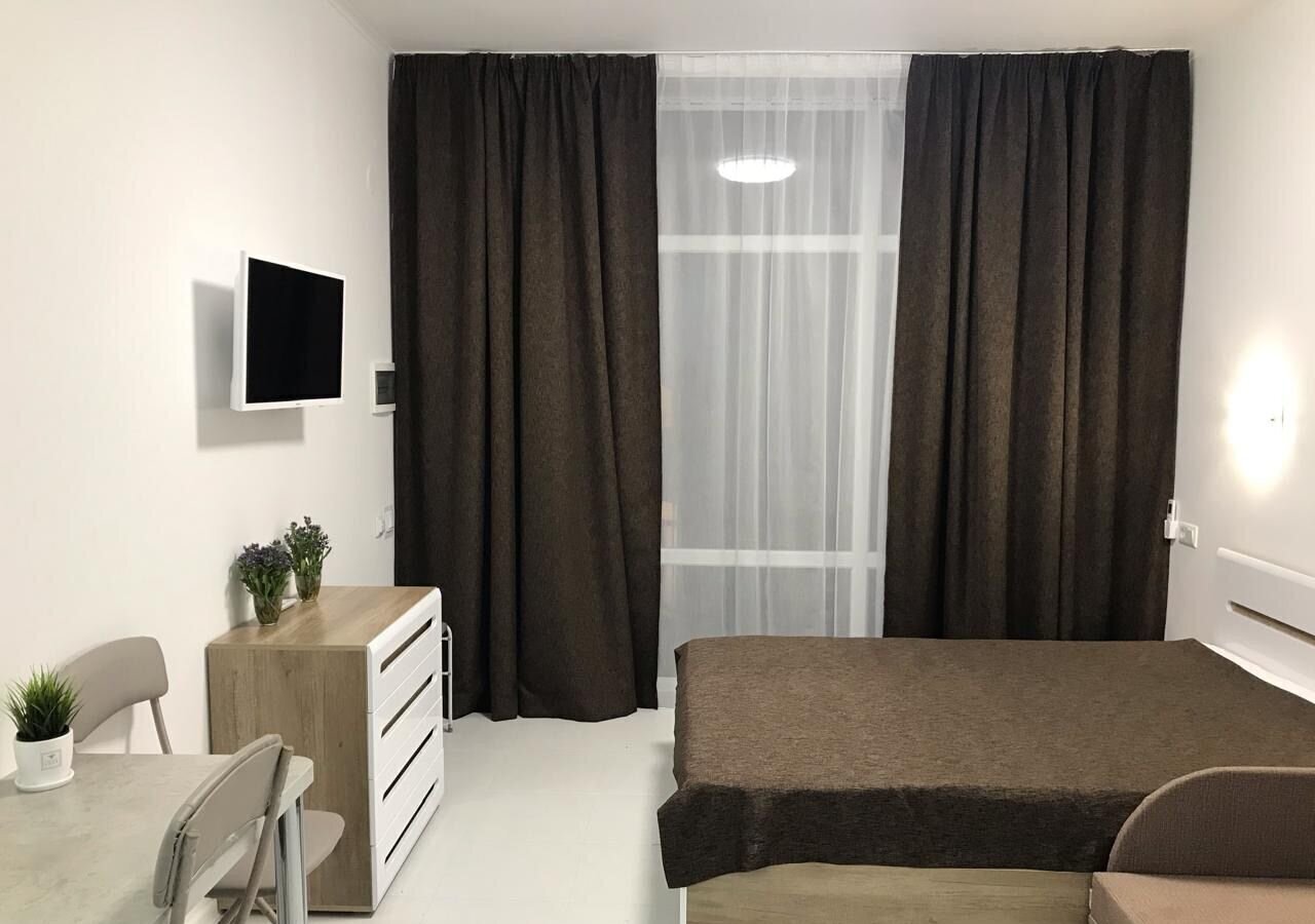 квартира г Евпатория пгт Заозерное ул Аллея Дружбы 14к/19 фото 5