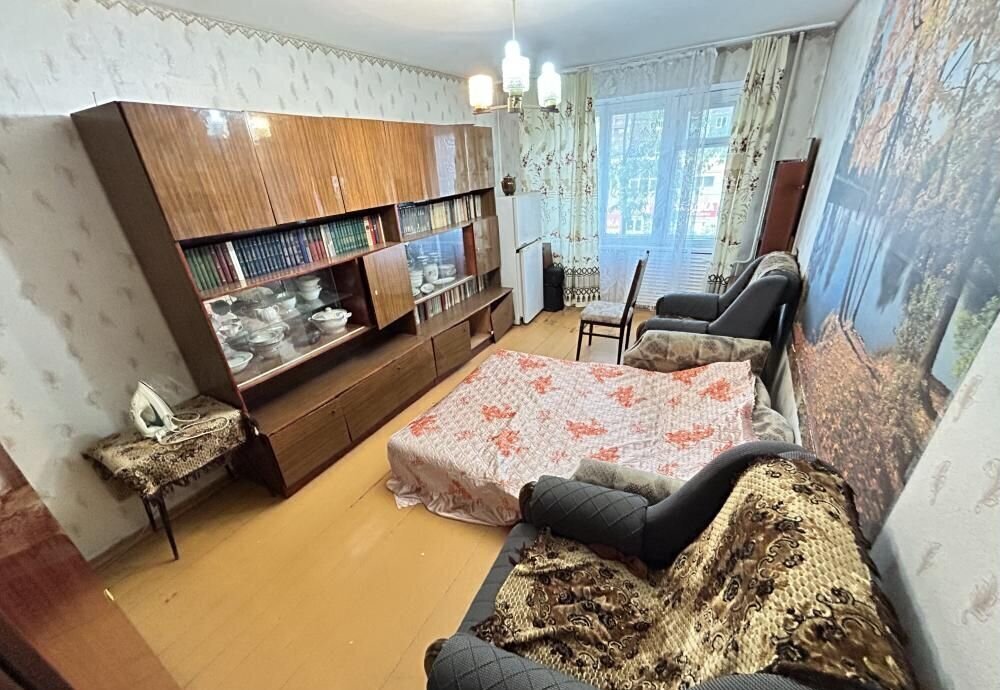 квартира г Братск жилой район Гидростроитель, Сосновая ул., 19 фото 16