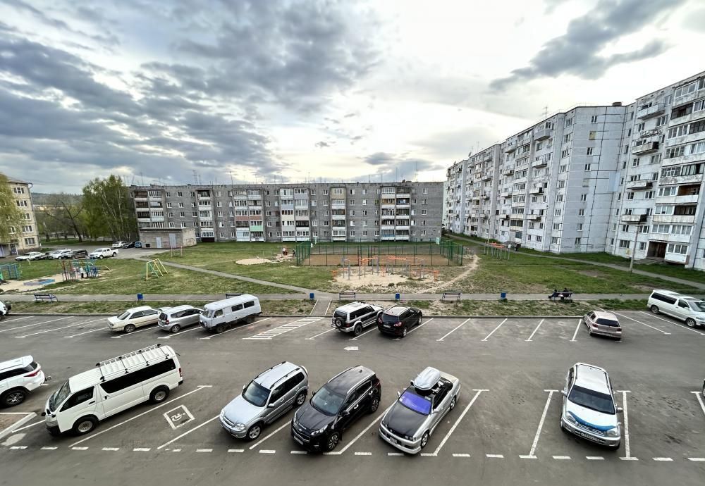 квартира г Братск жилой район Гидростроитель, Сосновая ул., 19 фото 21