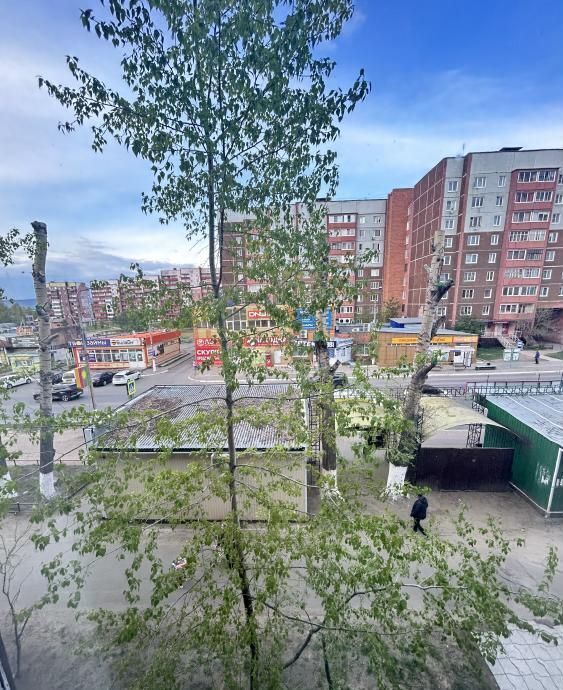 квартира г Братск жилой район Гидростроитель, Сосновая ул., 19 фото 28